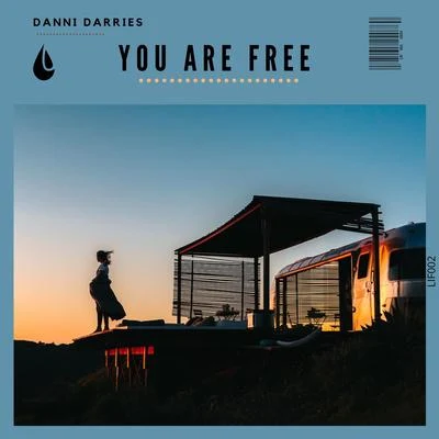 You Are Free 專輯 Danni Darries