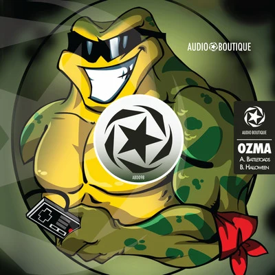 BattletoadsHalloween 專輯 OZMA