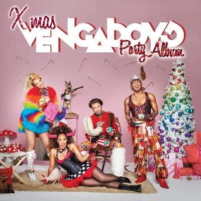 Xmas Party Album! (Album) 專輯 Vengaboys