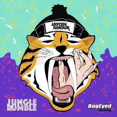 Jungle Rumble 专辑 Jaycen A'mour/rave radio