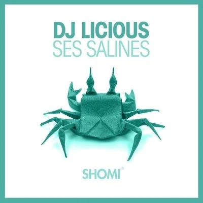 Ses Salinas 專輯 Koolkid/DJ Licious