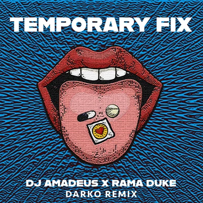 DJ Amadeus Temporary Fix (Darko Remix)