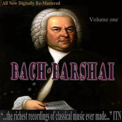 Rudolf Barshai Barshai - Bach Volume One