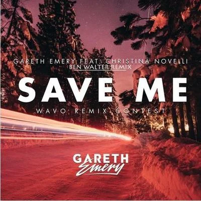 Ivan MatelunaChristina Novelli Save Me (Ben Walter Remix)