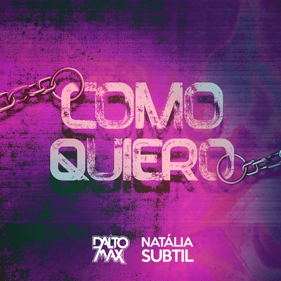 Como Quiero 專輯 Ricardo Martins/Dalto Max/Joker Beats