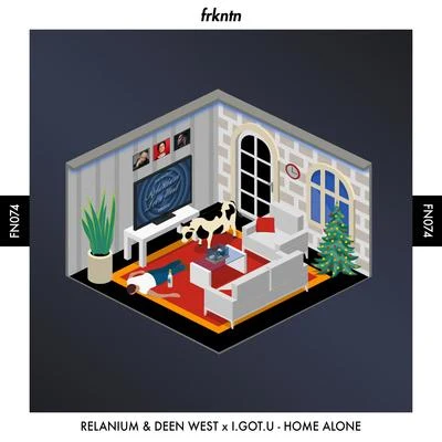 Home Alone 专辑 Relanium/Front