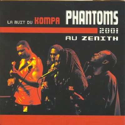 La nuit du Kompa 专辑 Phantoms/Anna Clendening