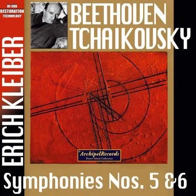 Beethoven & Tchaikovsky: Symphonies 專輯 Erich Kleiber/Antonio Janigro/Kölner Rundfunk Sinfonie Orchester