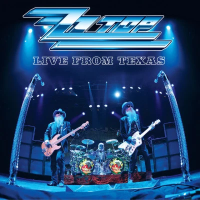 Live From Texas 專輯 ZZ Top