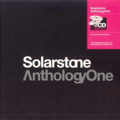 AnthologyOne 專輯 Kym Marsh/Solarstone