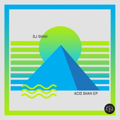 Acid Shah 專輯 DJ Shah