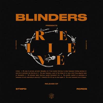 Relieve (Extended Mix) 專輯 Blinders