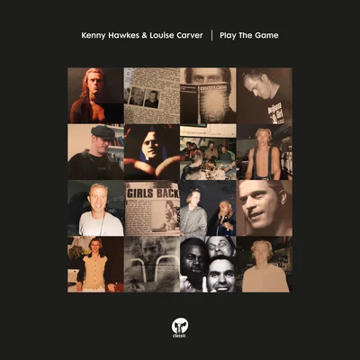 Kenny HawkesLouise Carver Play The Game (Extended Mixes)