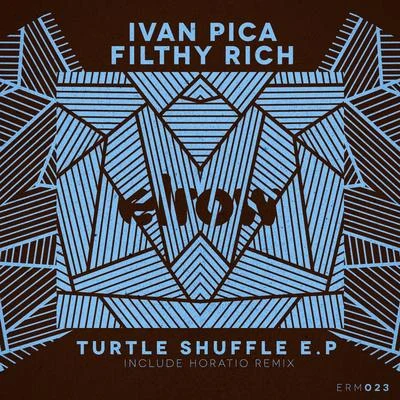 Turtle Shuffle Ep 专辑 Ivan Pica