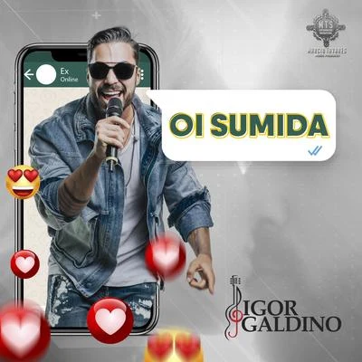 Oi Sumida 專輯 Igor Galdino