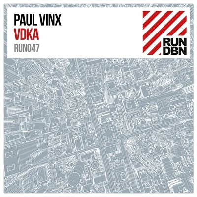 Vdka 專輯 Paul Vinx/Max Lyazgin/Chris Le Blanc/Tom Rain/Paul Lock