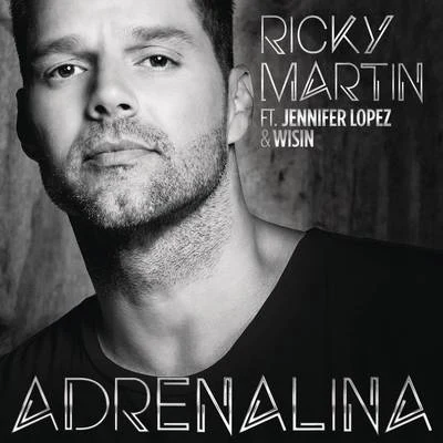 Adrenalina (Spanglish Version) 專輯 Paloma Mami/Ricky Martin