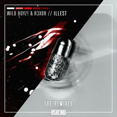 ILLEST (Remixes) 專輯 Wild Boyz!