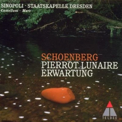 Schoenberg: Pierrot LunaireErwartung 專輯 Arnold SCHOENBERG