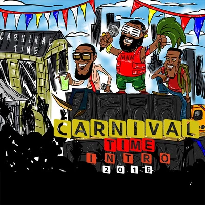 Carnival Intro 专辑 Menace