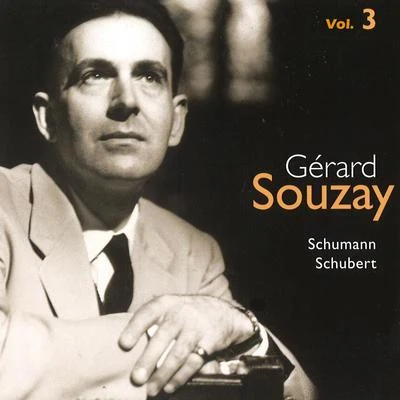 Gérard Souzay Vol. 3 专辑 Süddeutscher Madrigalchor/Gérard Souzay/Rudolf Ewerhardt/Wolfgang Gülich/Dame Janet Baker