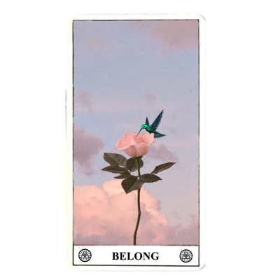 Belong 专辑 Pretty Sister/MarcLo