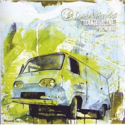 Strange Journey, Vol. 1 專輯 Cunninlynguists/Eligh/The Grouch