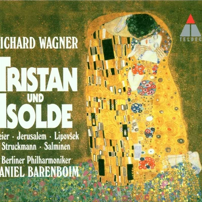 Wagner : Tristan und Isolde 專輯 Elisabeth Kulman/Hanno Müller-Brachmann/Siegfried Jerusalem/Dagmar Pecková/Cornelia Kallisch