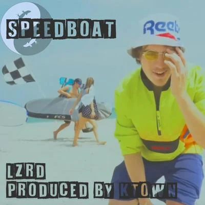 SpeedBoat. 專輯 LZRD/Liam O’Donnell