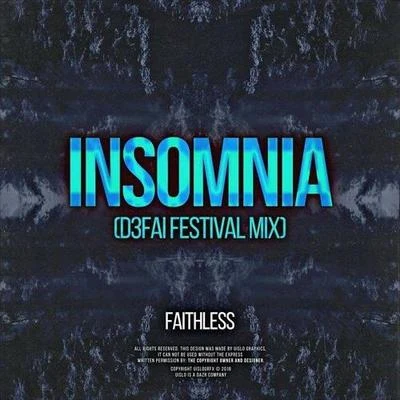 Insomnia (D3FAI Festival Mix) 專輯 Aki-Hiro/D3FAI