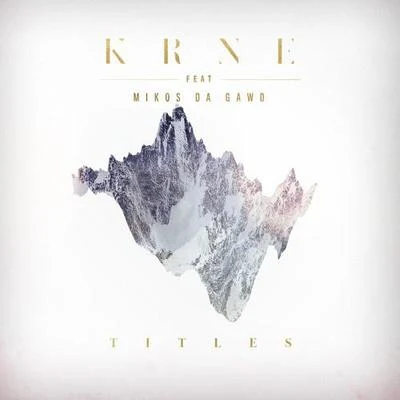 Titles 專輯 Krane/Evil Needle