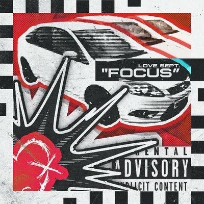 FOCUS 專輯 Prop/BVDLVD