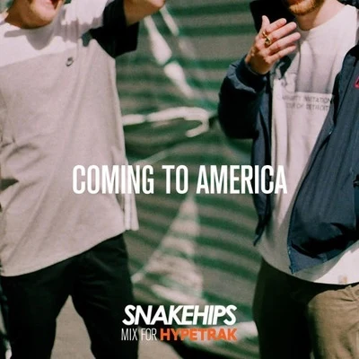 Coming To America 專輯 Snakehips/Tkay Maidza