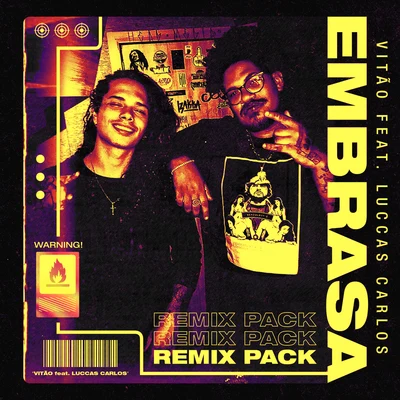 Embrasa (Remix Pack) 專輯 Vitão/Thiaguinho MT/JS o Mão de Ouro