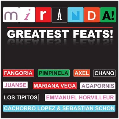 Greatest Feats 专辑 Miranda!