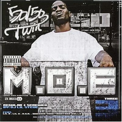 M.O.E. , Pt. 3 专辑 Mista Madd/5050 Twin/Chamillionaire/Lil' Flip/Paul Wall