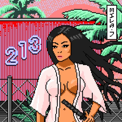 213 專輯 Mila J/MLKMN