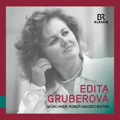 Edita Gruberová (Live) 專輯 Edita Gruberová