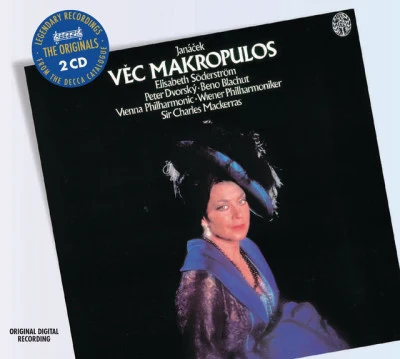 Janacek: Vec MakropulosLachian Dances 專輯 Leoš Janácek