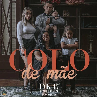 Colo de Mãe 专辑 IssoQueÉSomDeRap/Dk 47/Guiu