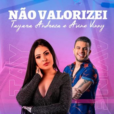 Não Valorizei 專輯 Avine Vinny