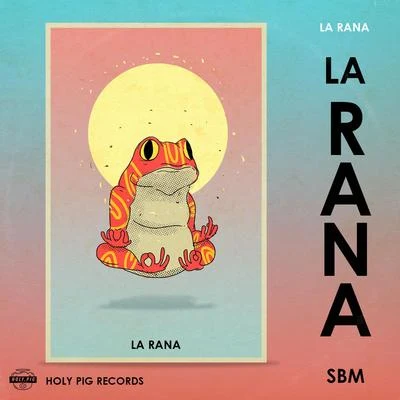 La Rana 專輯 Holy Pig/GAMA/Mr. Pig