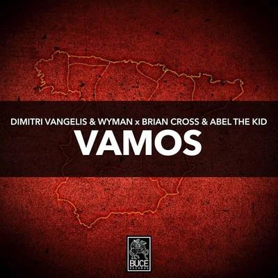 Vamos 专辑 Dimitri Vangelis & Wyman/Paul Green