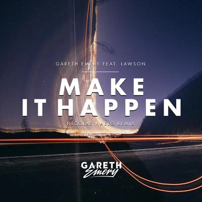 Make It Happen (Nicolas Haelg Remix) 專輯 Nicolas Haelg