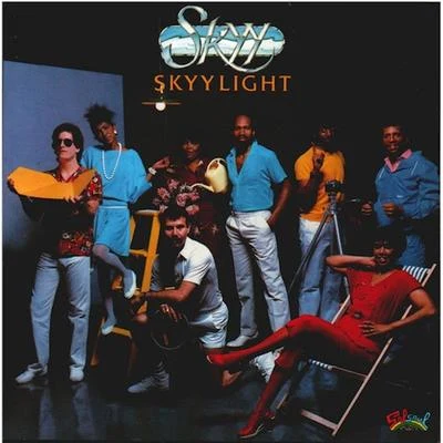 Skyylight 專輯 Skyy/Luther Vandross/Phyllis Hyman/Cherrelle/Carol Williams