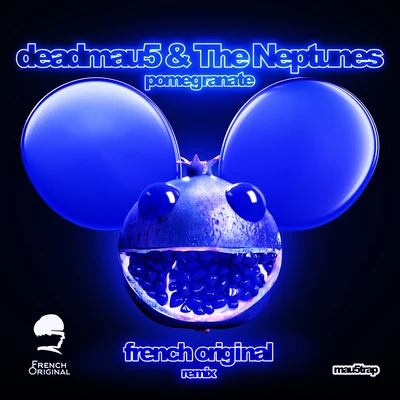 Pomegranate (French Original Remix) 專輯 The Neptunes