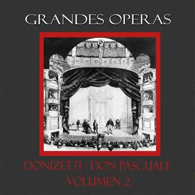 Donizetti: Don Pasquale, Vol. 2 專輯 Gaetano Donizetti/Dmitri Kitayenko/Moscow Philharmonic Symphony Orchestra/Latvian State Academic Choir