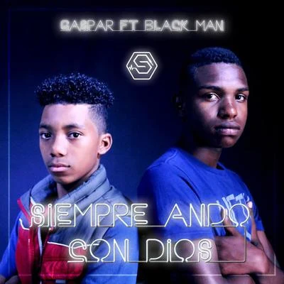 Siempre Ando Con Dios (feat. Black Man) 專輯 Castor/Pollux/Gaspar