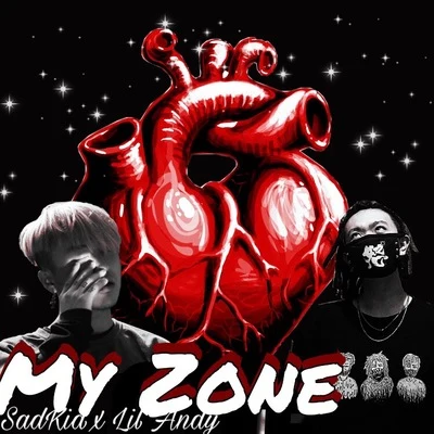 My Zone (SadKid feat.小安迪 prod by skel) 專輯 Lil Andy