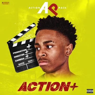 Action + - EP 專輯 Action Pack/Lil Migo